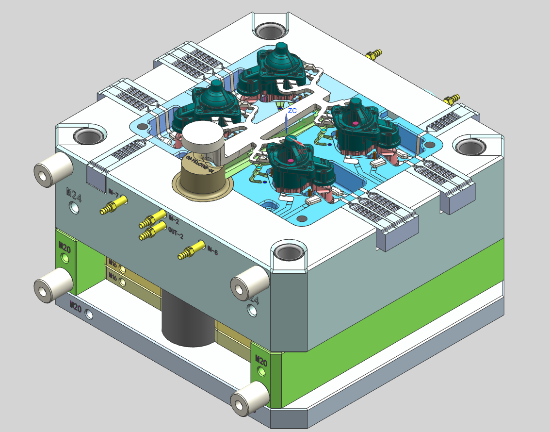 ชิ้นส่วนรถยนต์คืออะไร?